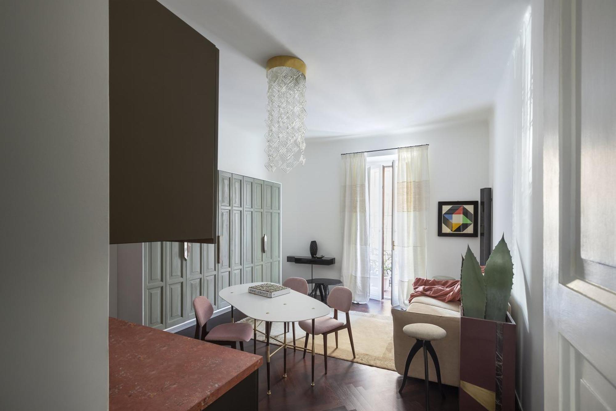 Sophisticated Milan Apartment With Italian Charm Kültér fotó